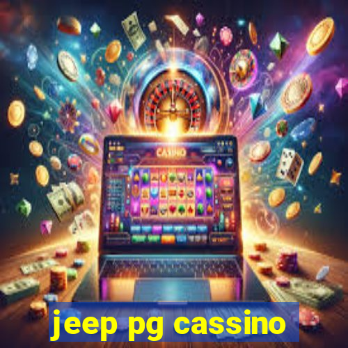 jeep pg cassino